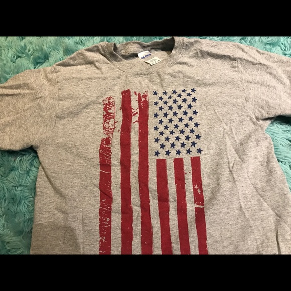 Flag tee - Picture 1 of 2